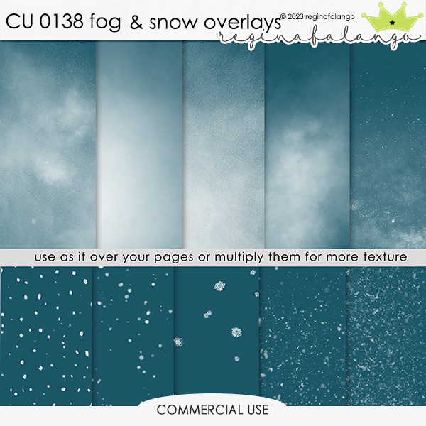 CU 0138 FOG & SNOW OVERLAYS