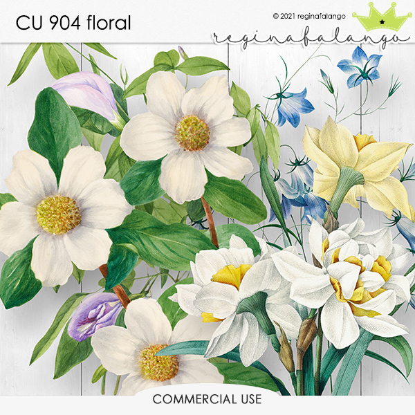 CU 904 FLORAL