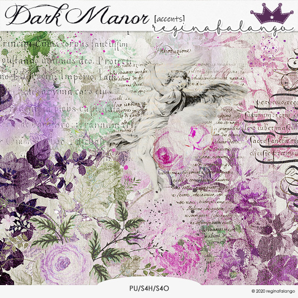 DARK MANOR ACCENTS