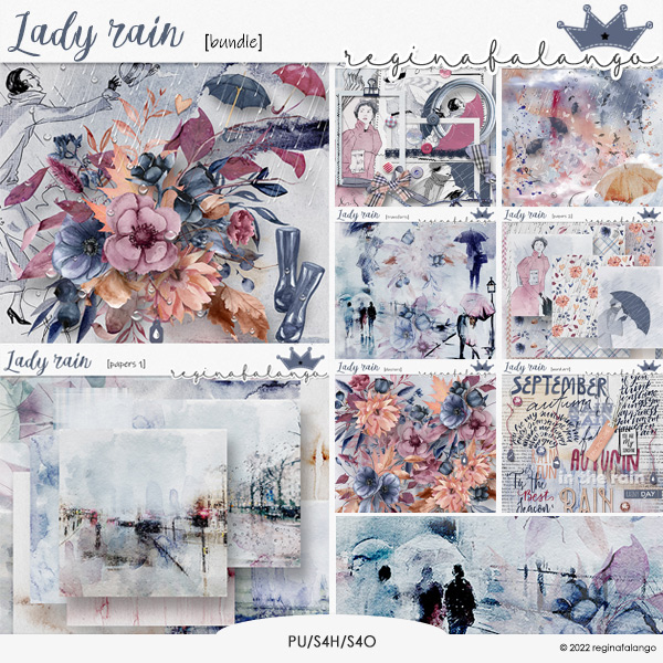 LADY RAIN BUNDLE