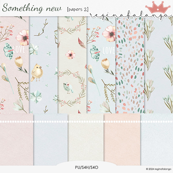 SOMETHING NEW PAPERS 2