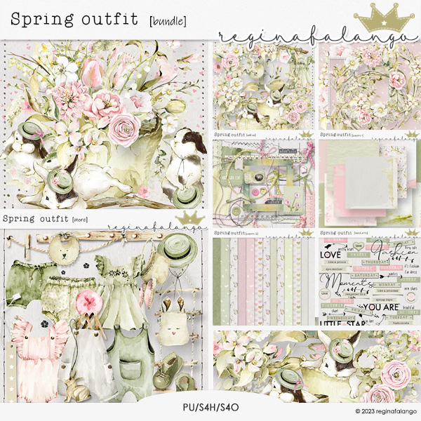 SPRING OUTFIT BUNDLE