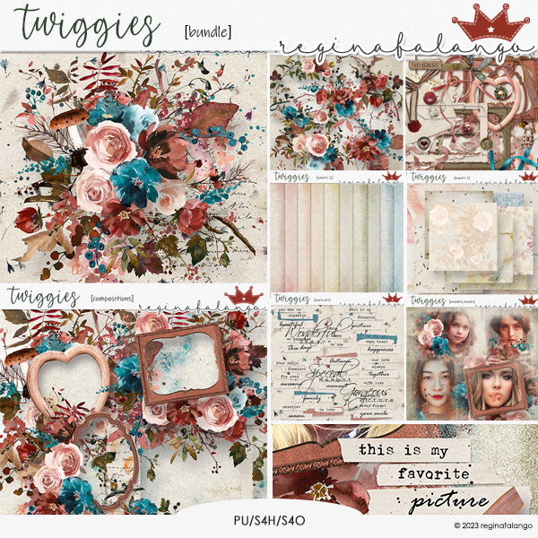 TWIGGIES BUNDLE