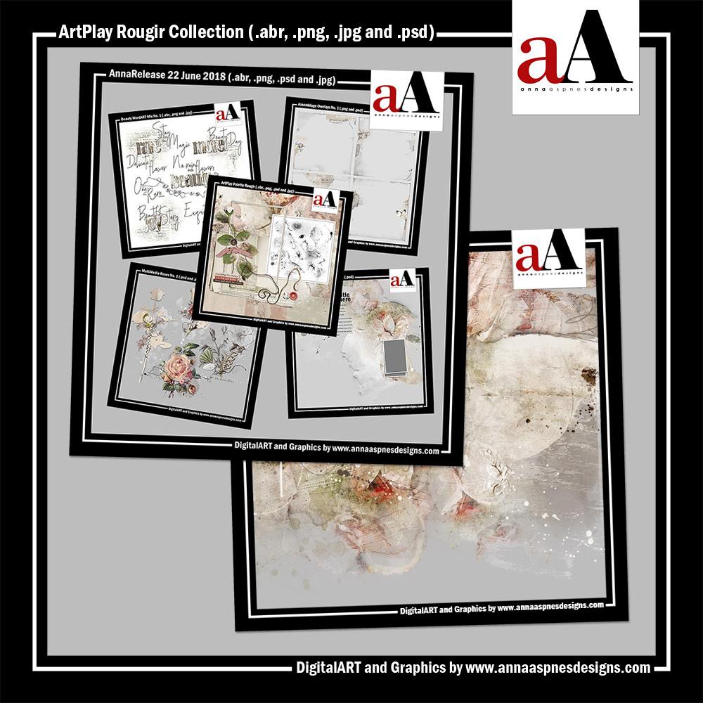 ArtPlay Rougir Collection