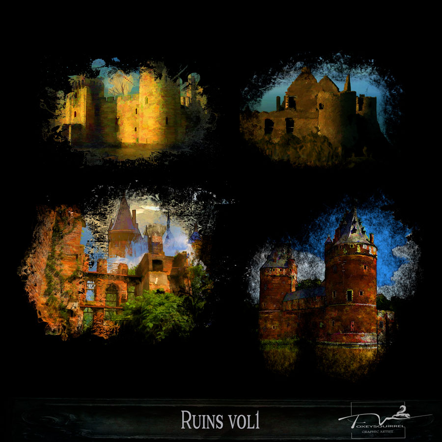 Ruins vol 1