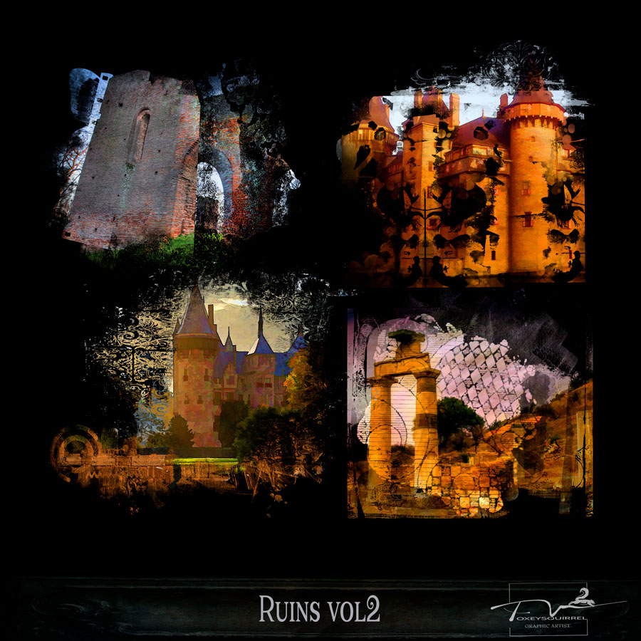 Ruins vol 2