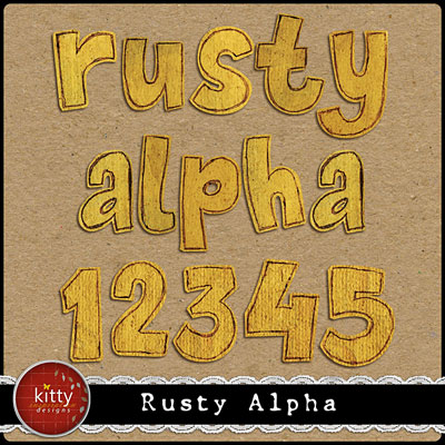 Rusty Alpha