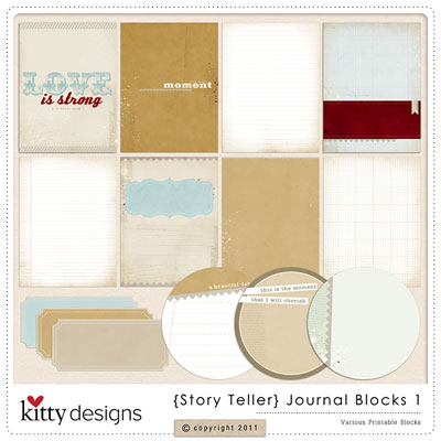 Story Teller Journal Blocks 01