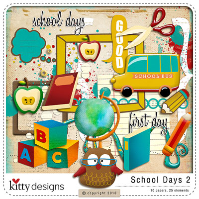 School Days 02