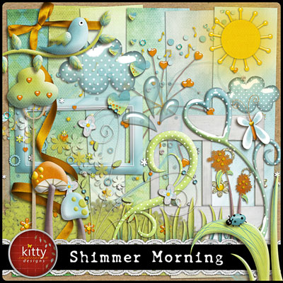 Shimmer Morning