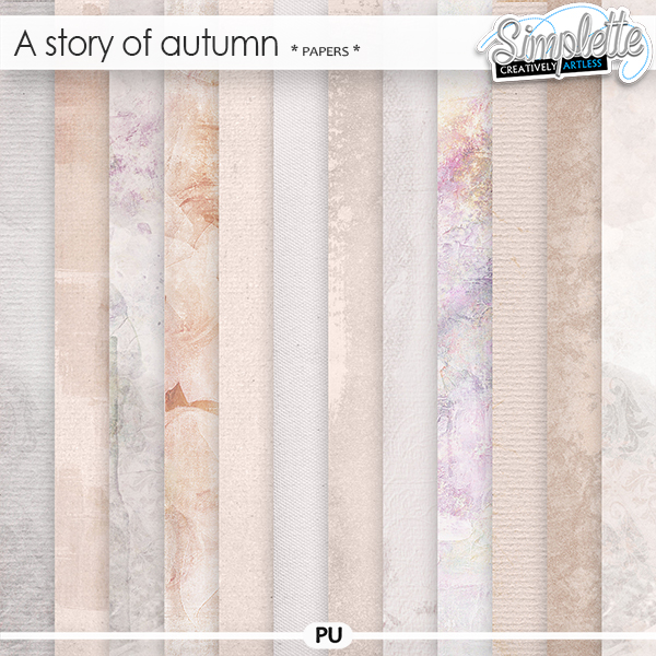 A Story of Autumn (papers)