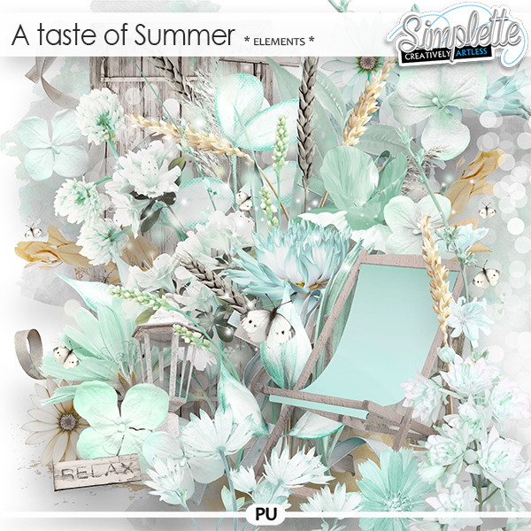 A Taste of Summer (elements)