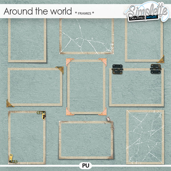 Around the World (frames) Around the World (frames)