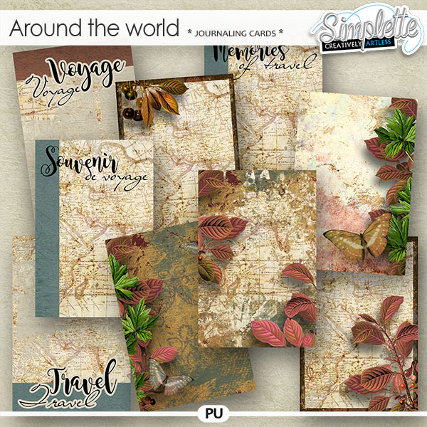 Around the World (cards) Around the World (cards)