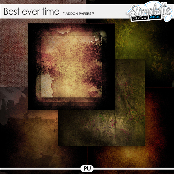 Best Ever Time (addon papers) Best Ever Time (addon papers)