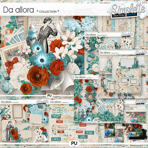 Da Allora (collection)