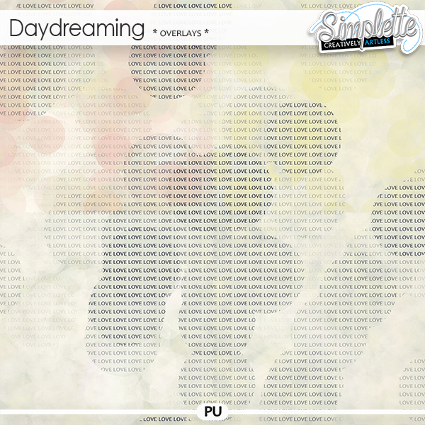 Daydreaming (overlays)