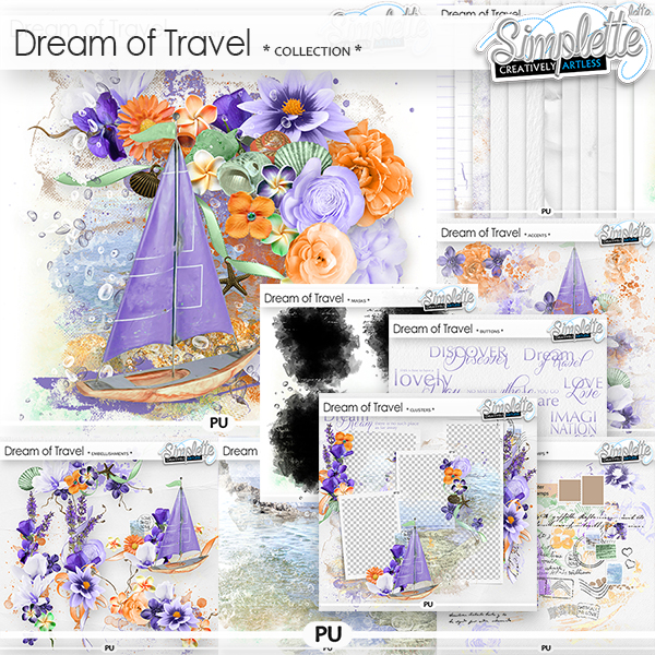 Dream of Travel (collection)