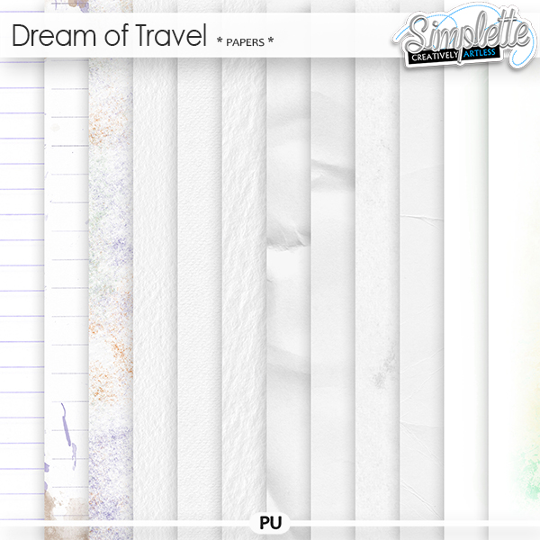 Dream of Travel (papers)