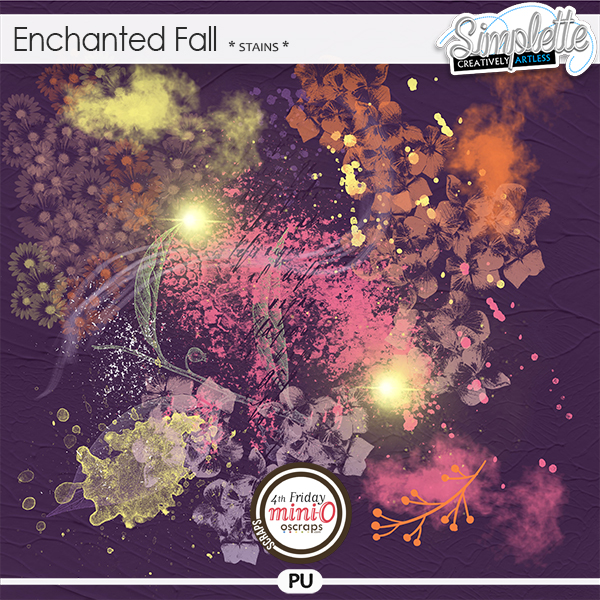Enchanted Fall (stains)