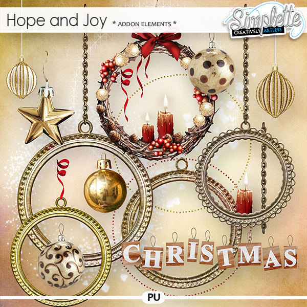 Hope and Joy (addon) by Simplette Hope and Joy (addon) by Simplette