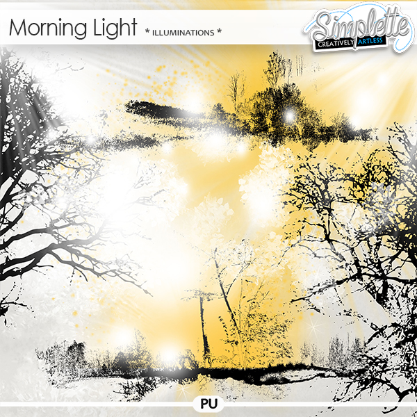 Morning Light (illuminations) by Simplette