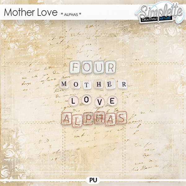 Mother Love (alphas) by Simplette Mother Love (alphas) by Simplette