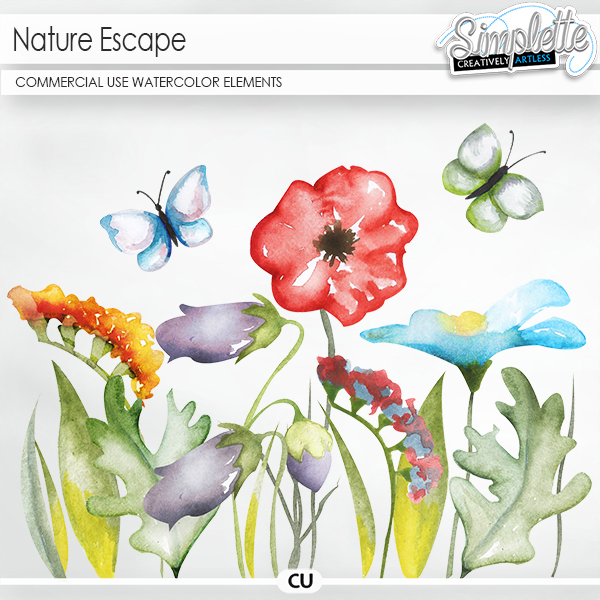 Nature Escape (CU elements)