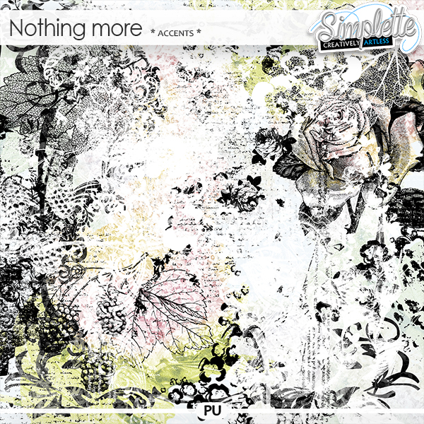 Nothing more (accents) by Simplette Nothing more (accents) by Simplette