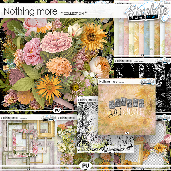 Nothing more (collection) by Simplette