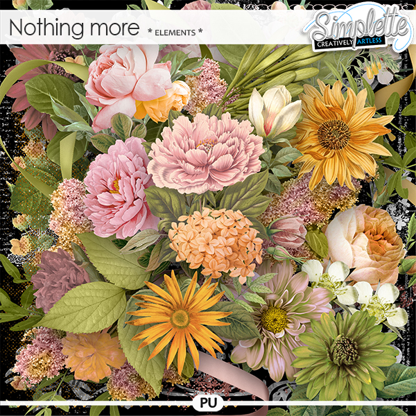 Nothing more (elements) by Simplette