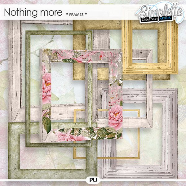 Nothing more (frames) by Simplette Nothing more (frames) by Simplette