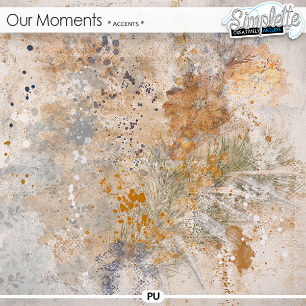 Our Moments (accents) by Simplette