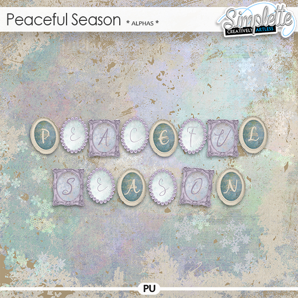 Peaceful Season (alphas) by Simplette Peaceful Season (alphas) by Simplette
