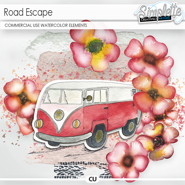 Road Escape (CU elements)