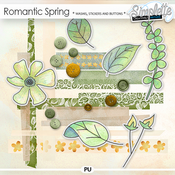 Romantic Spring (addon) Romantic Spring (addon)
