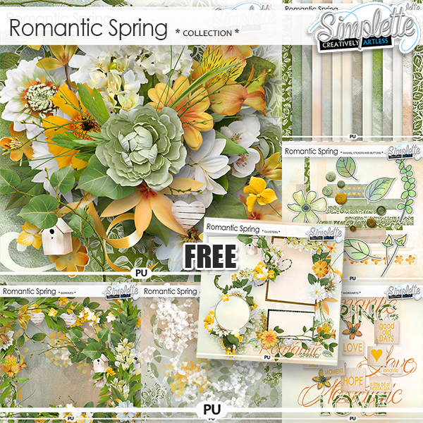 Romantic Spring (collection)