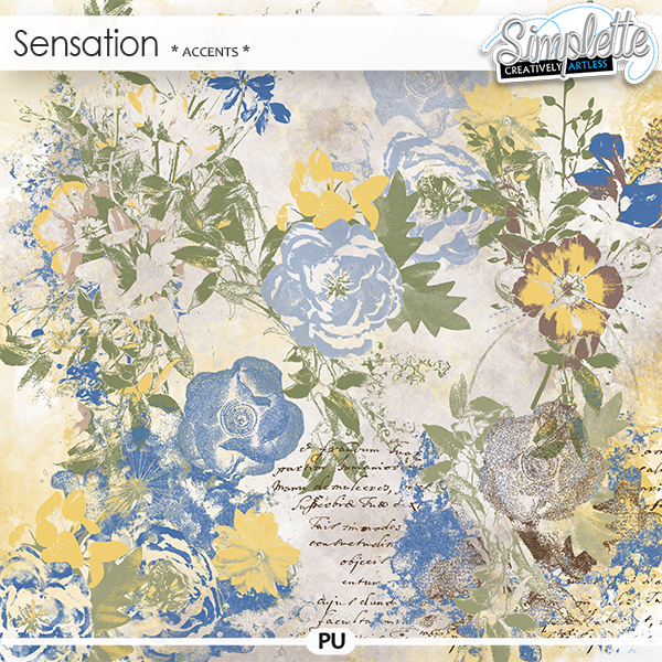 Sensation (accents) by Simplette