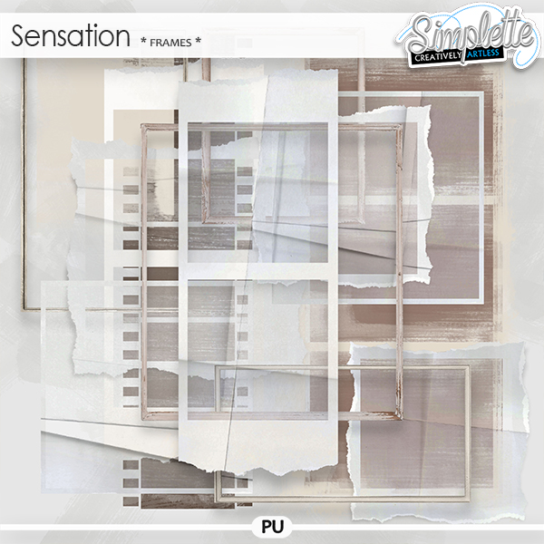 Sensation (frames) by Simplette