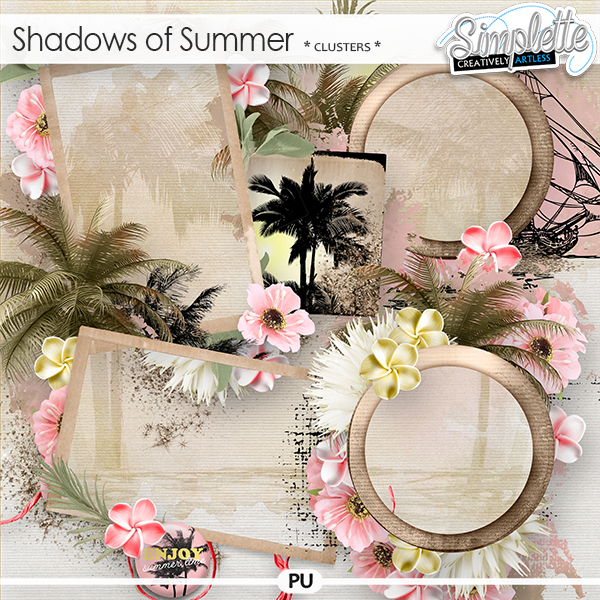 Shadows of Summer (clusters) Shadows of Summer (clusters)