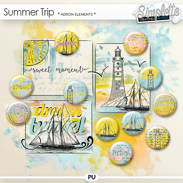 Summer Trip (addon)