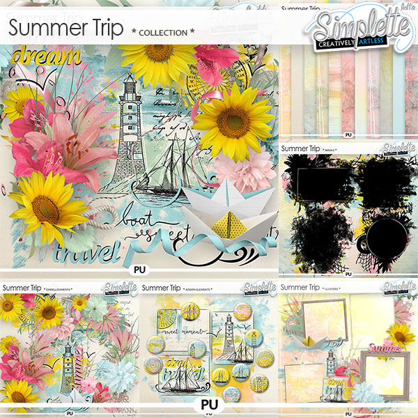 Summer Trip (collection)