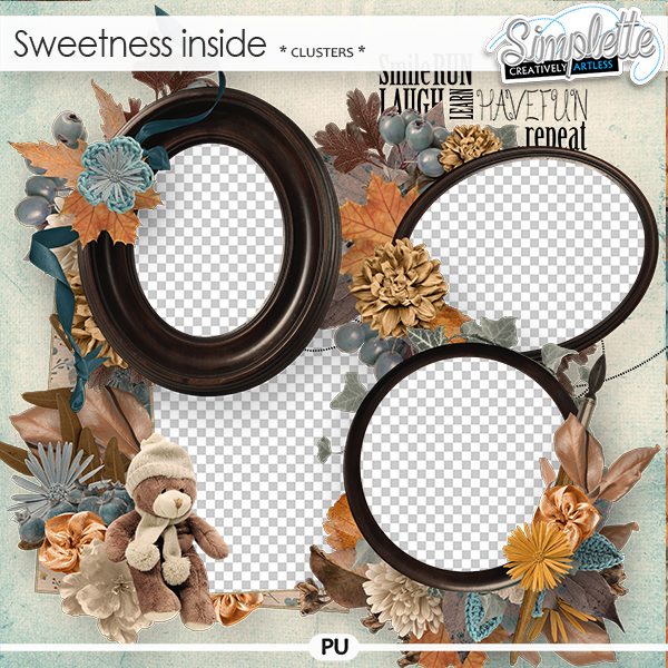 Sweetness inside (clusters) Sweetness inside (clusters)
