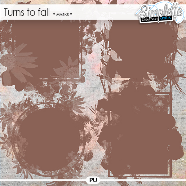 Turns to fall (masks) Turns to fall (masks)