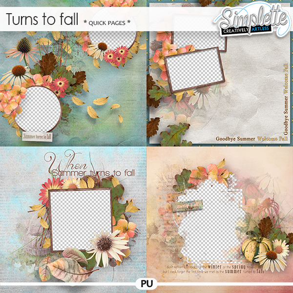 Turns to fall (quick pages) Turns to fall (quick pages)