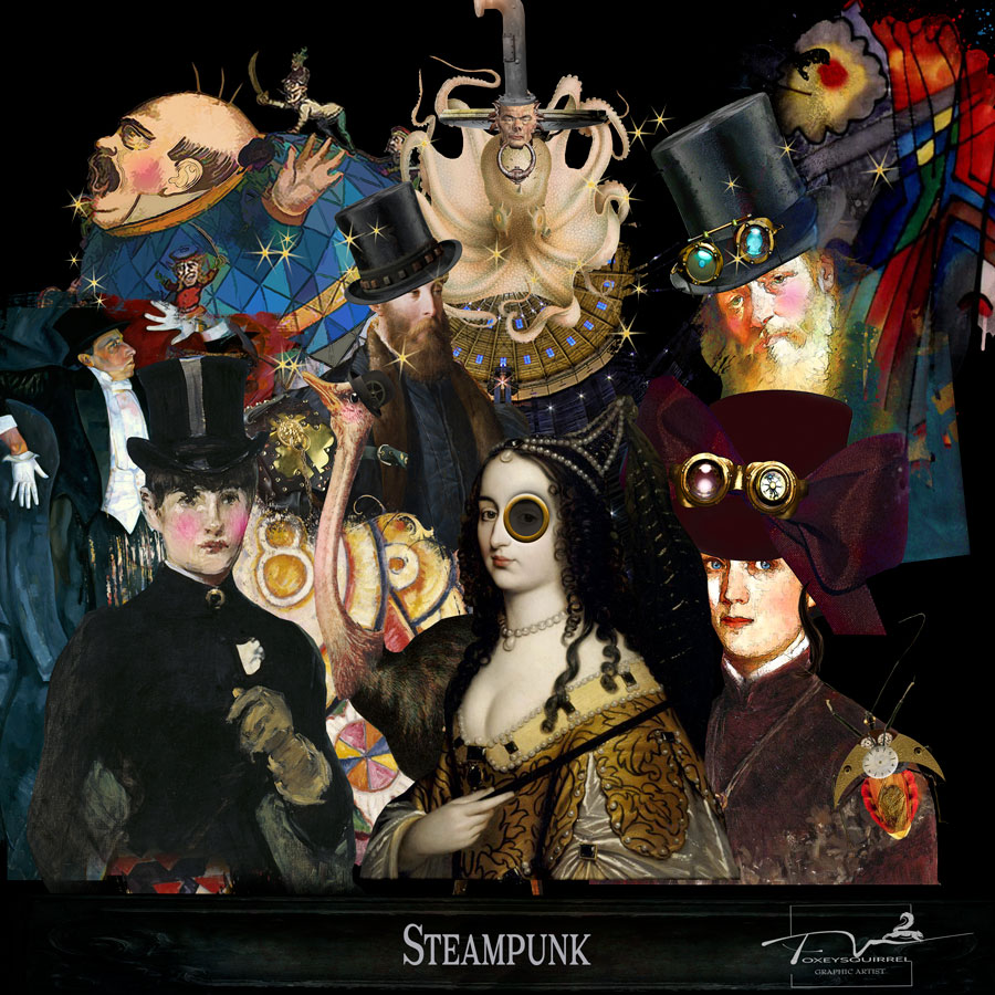 Steampunk