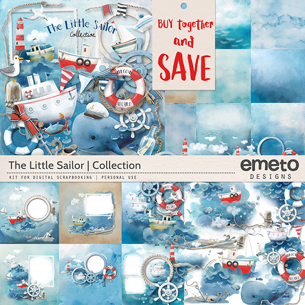 The little sailor - Collection