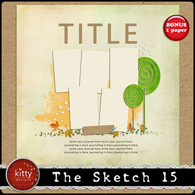The Sketch 15
