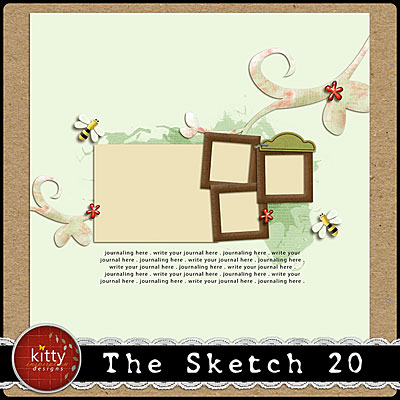 The Sketch 20