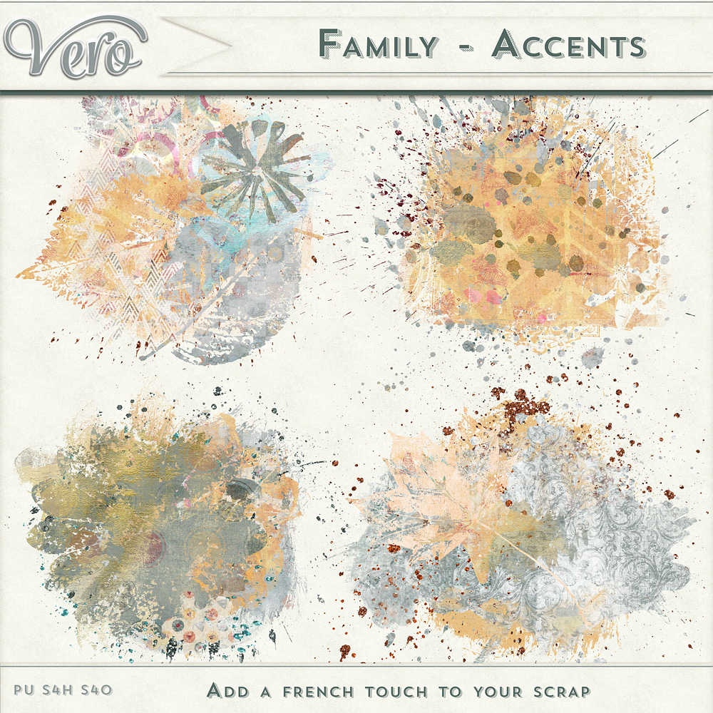 Family Accents by Vero Family Accents by Vero